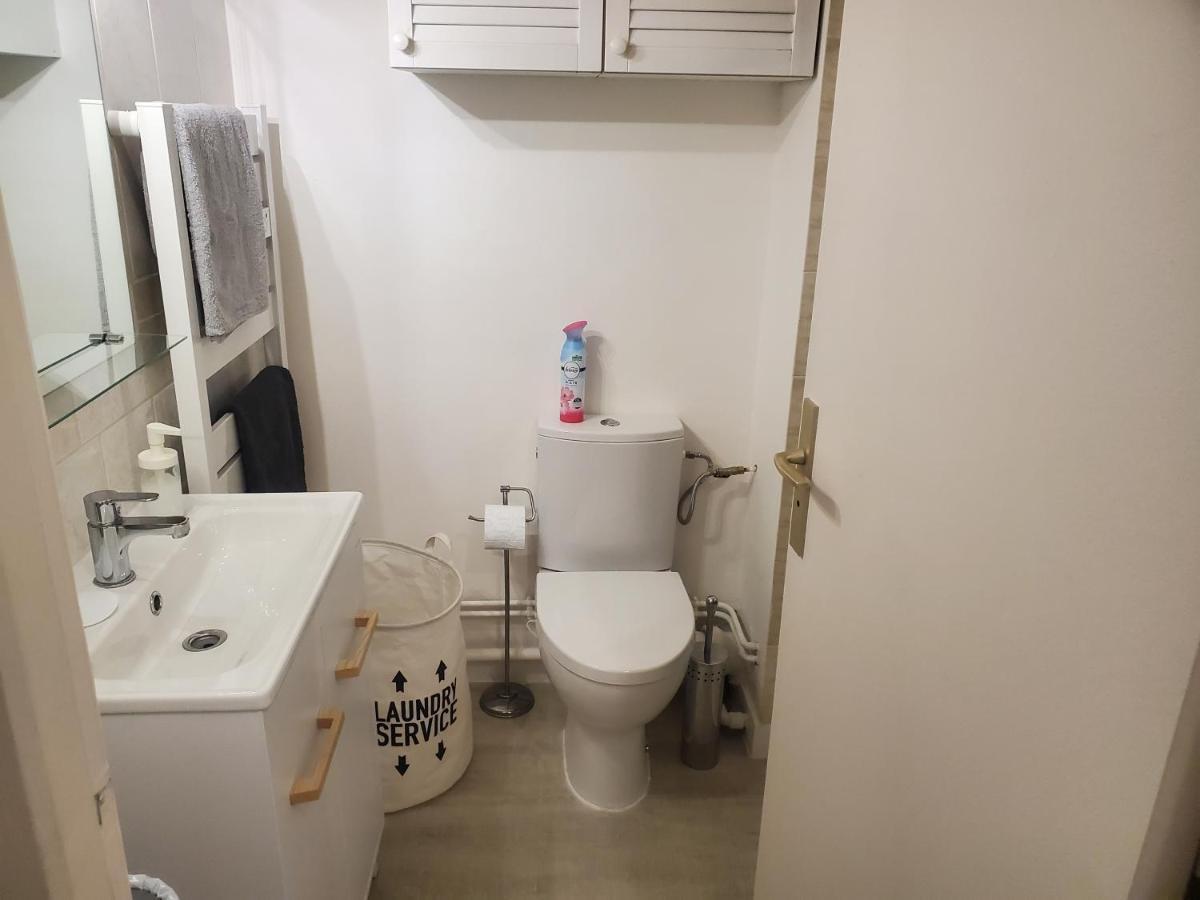 Apartmán Joli Petit Studio Au Centre De Carry Le Rouet Exteriér fotografie